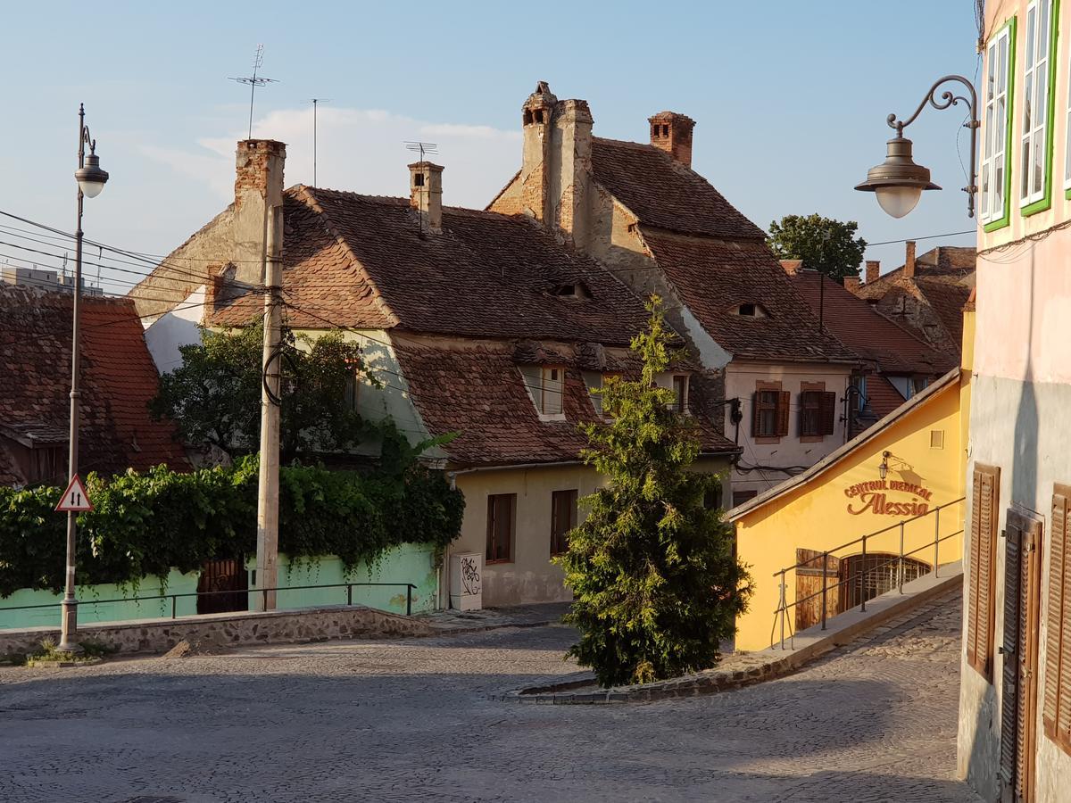 Santino Apartment Sybin Zewnętrze zdjęcie